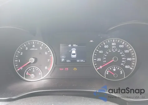 2019 Kia Optima Lx from USA, damaged, VIN 5XXGT4L33KG325889